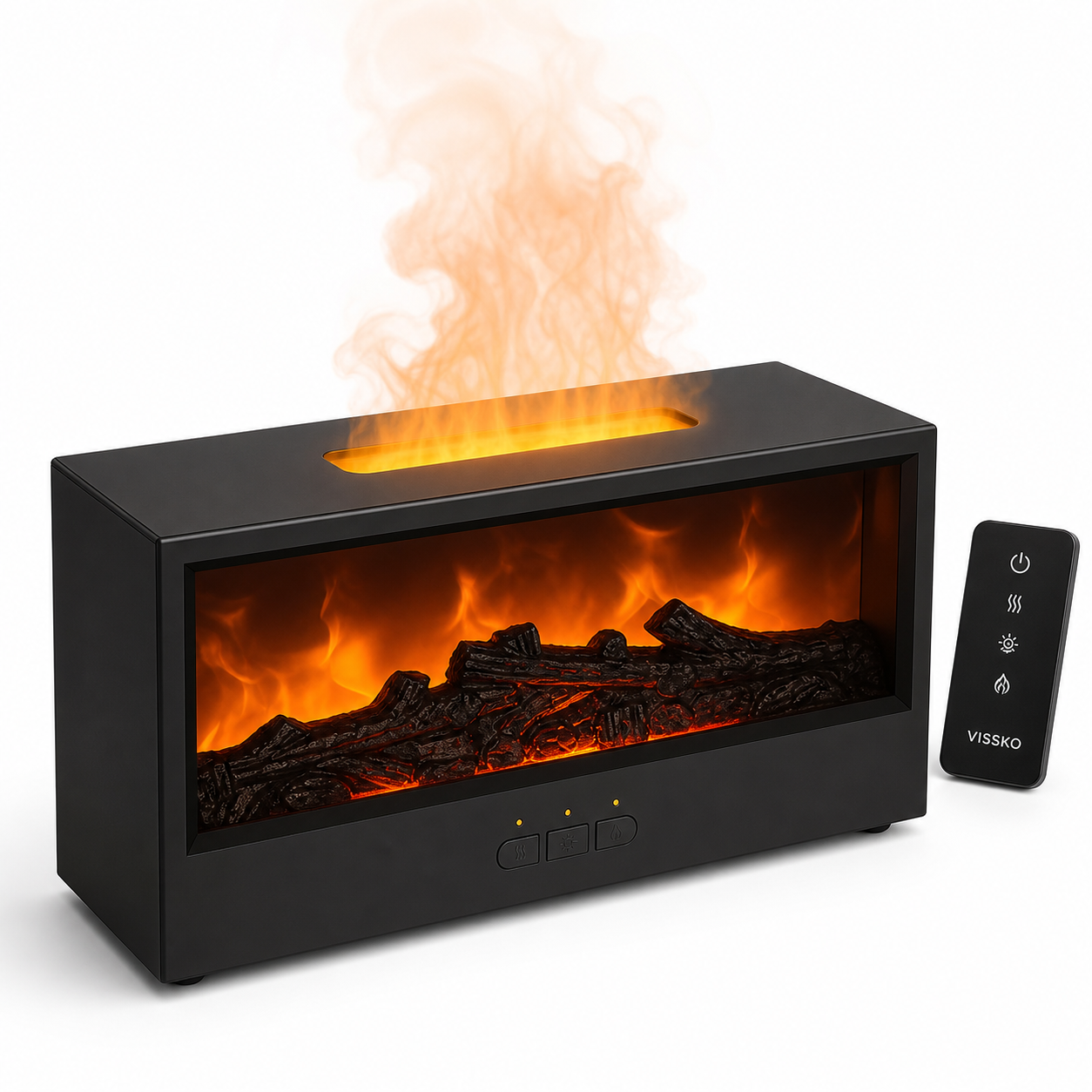 VISSKO Fireplace Aroma Diffuser