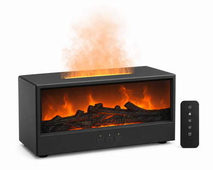 VISSKO Fireplace Aroma Diffuser