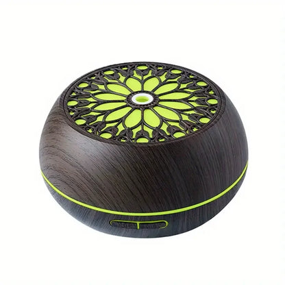 Cool Mist Humidifier & Diffuser